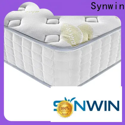 high-performance hotel living mattress competitive factory price for sound sleep 1