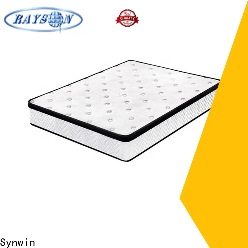 Synwin oem & odm best spring mattress under 500 cost-effective for bedroom 1