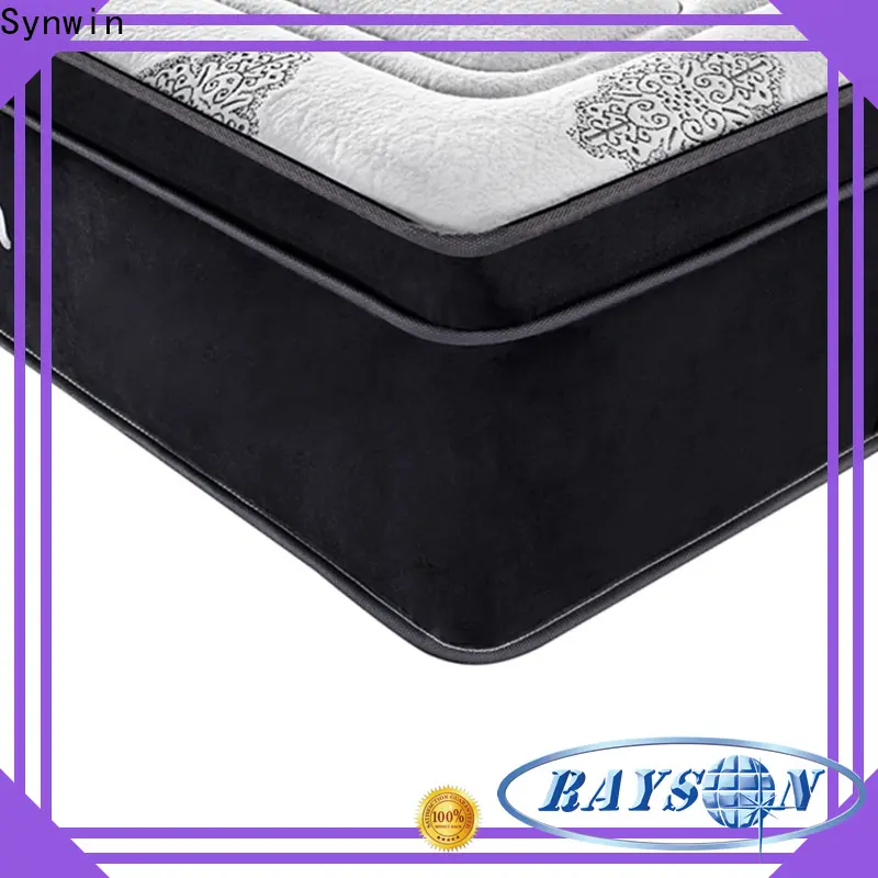 Synwin chic design best hotel mattress for home competitive factory price best sleep 1