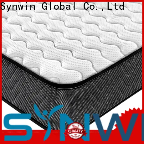 Synwin hotel motel mattress oem & odm for sound sleep 1