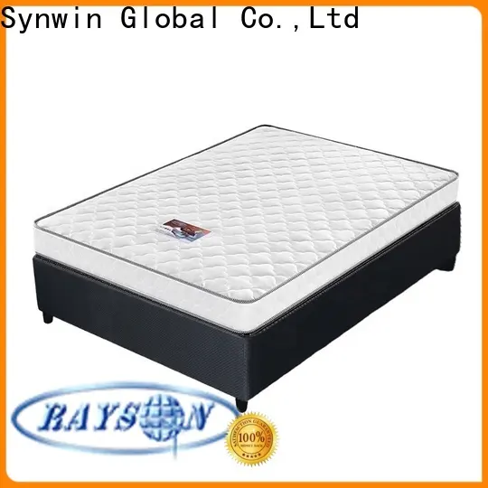 bonnell spring mattress suppliers oem & odm fast delivery 1