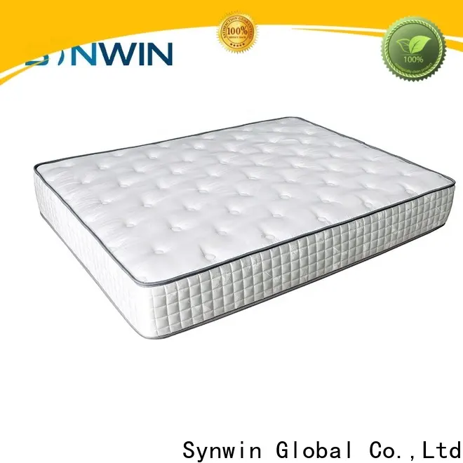 Synwin fast delivery comfortable twin mattress cost-effective customization 1