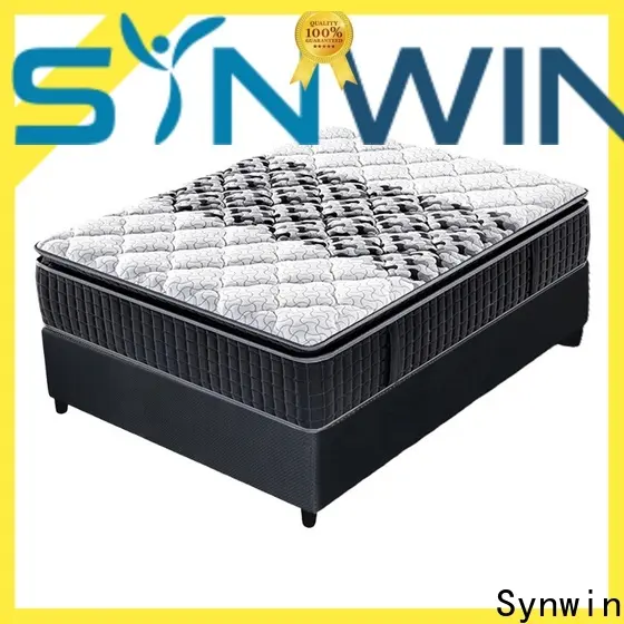 Synwin spring mattress king size hot-sale for hotel 1