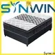 Synwin spring mattress king size hot-sale for hotel 1