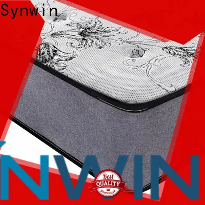 Synwin hotel style brand mattress competitive factory price manufacturing 1