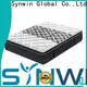 Synwin chic design mattress in hotel room comfortable 1