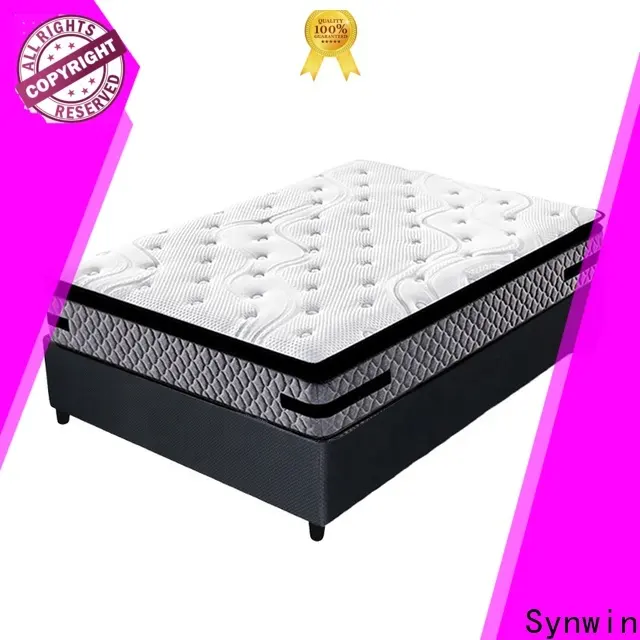 Synwin comfort king mattress cost-effective 1
