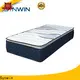 fast delivery 6 inch spring mattress twin hot-sale for hotel 1
