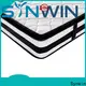 Synwin high-performance best hotel quality mattress comfortable best sleep 1