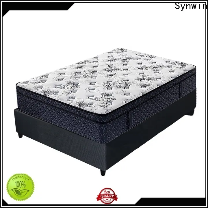 Synwin top mattress manufacturers in china cost-effective for hotel 1