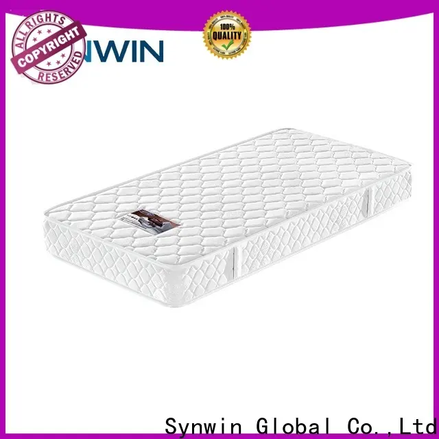 bonnell spring mattress with memory foam oem & odm for wholesale 1