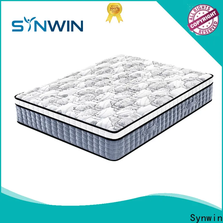 Synwin wholesale king size coil spring mattress cost-effective 1