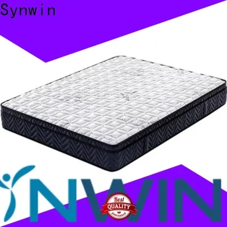 Synwin pocket spring mattress factory outlet cost-effective for hotel1 1