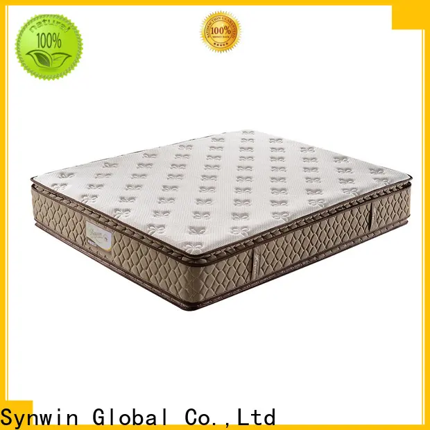 Synwin five star hotel mattress wholesale bulk order 1
