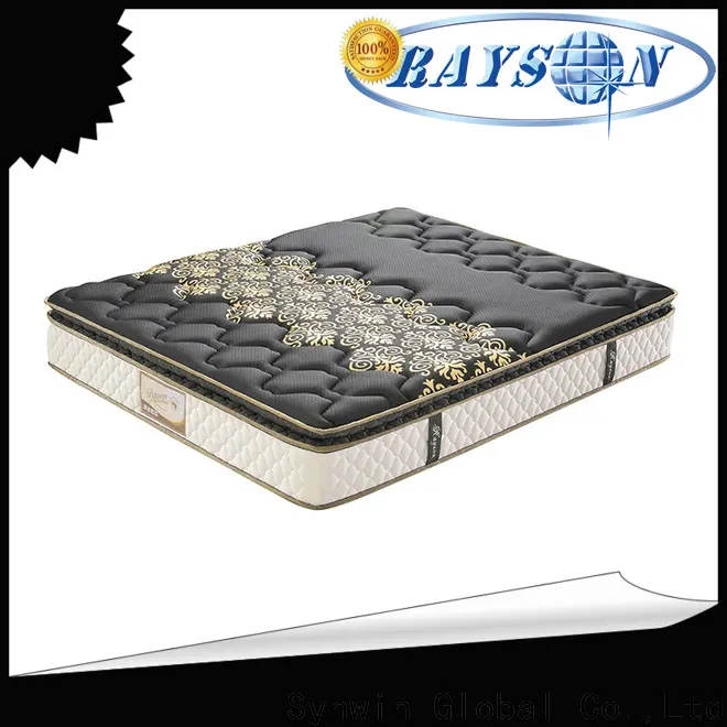 Synwin spring mattress 8 inch cool feeling for star hotel 1