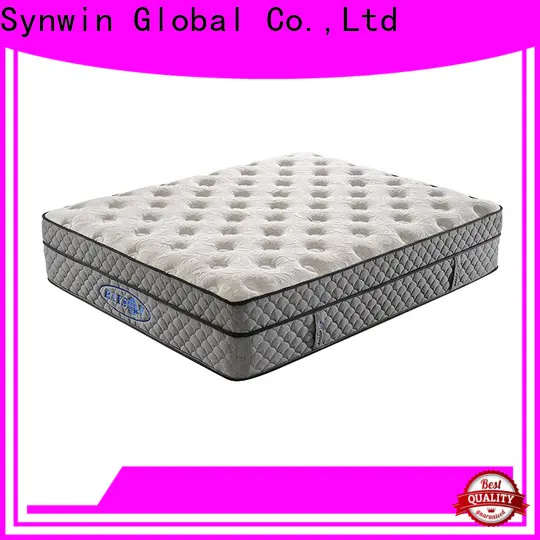 Synwin non toxic mattress factory price for star hotel 1