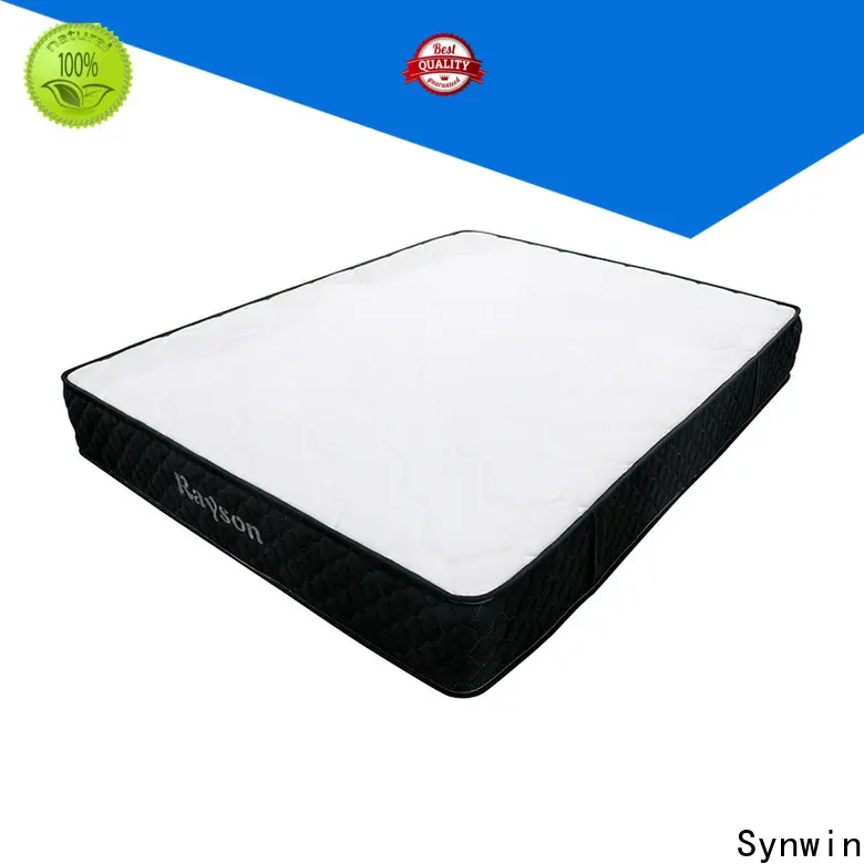 Synwin best mattress rating website wholesale high density 1