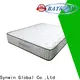 customized pocket sprung mattress king knitted fabric bespoke service 1