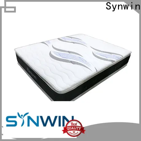 Synwin tight top mattress production process knitted fabric high density 1
