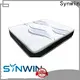 Synwin tight top mattress production process knitted fabric high density 1