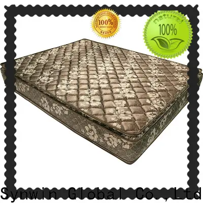 Synwin cheap new mattress compressed for star hotel 1