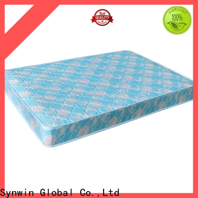 Synwin coil sprung mattress tight 1