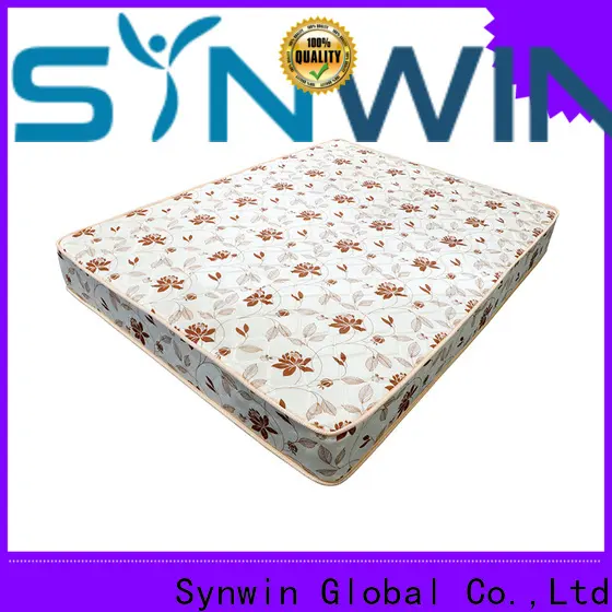 Synwin popular coil sprung mattress cheapest for star hotel 1