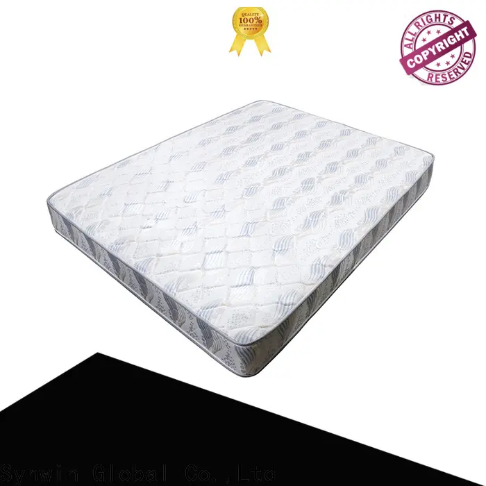 experienced best continuous coil mattress top-selling for star hotel 1