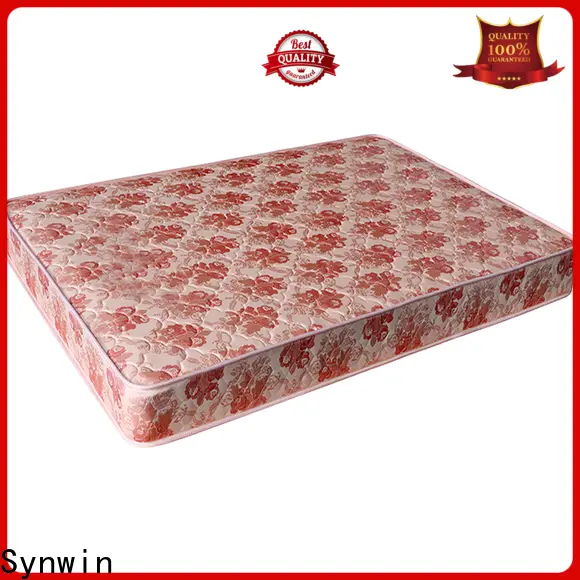 Synwin double side spring mattress online vacuum for star hotel 1