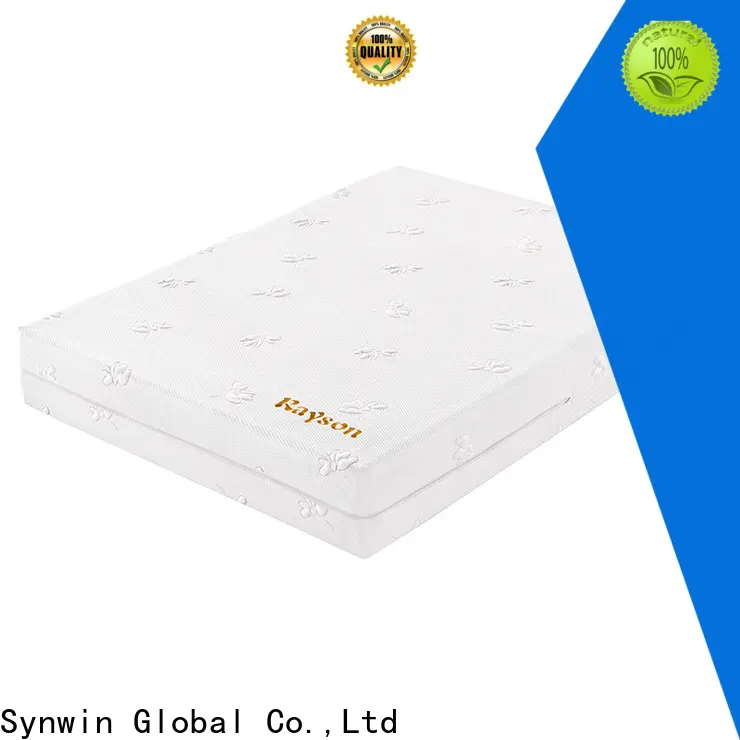 Synwin types of foam mattress free design 1