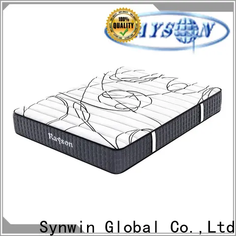 Synwin king size pocket sprung mattress wholesale light-weight1 1