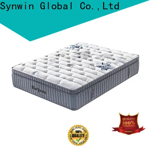 high-quality top mattress companies knitted fabric light-weight 1