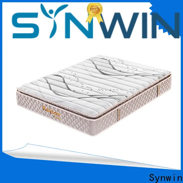 Synwin customized coil spring mattress for bunk beds wholesale bespoke service 1