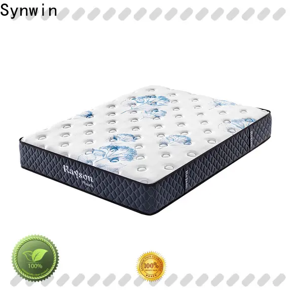 Synwin high-quality top ten online mattresses low-price high density 1