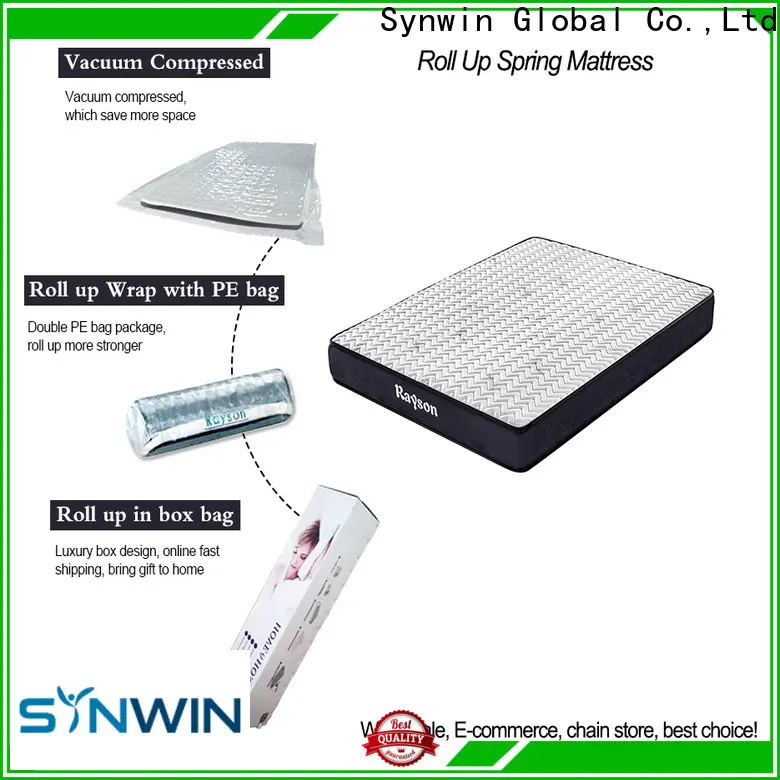 hot-sale roll packed mattress reliable high-quality1 1