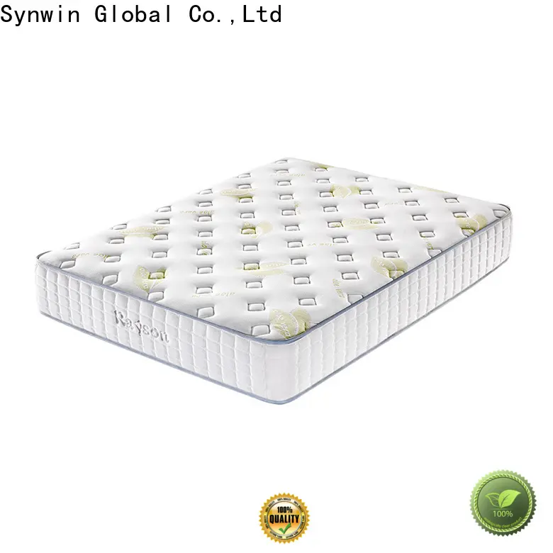Synwin high-quality best price mattress website knitted fabric light-weight 1