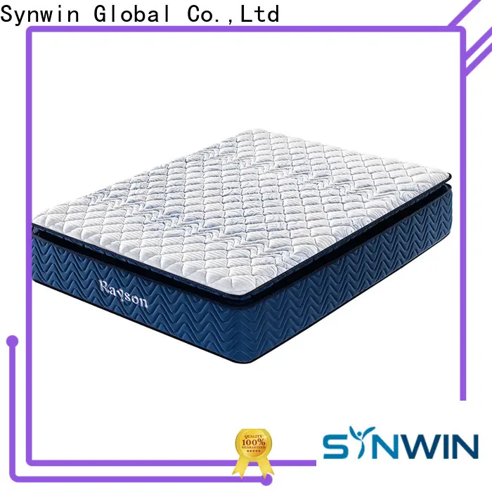 Synwin available five star hotel mattress customized for sleep 1