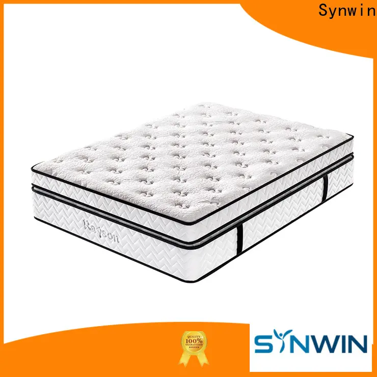Synwin double sides mattress in 5 star hotels wholesale at discount 1