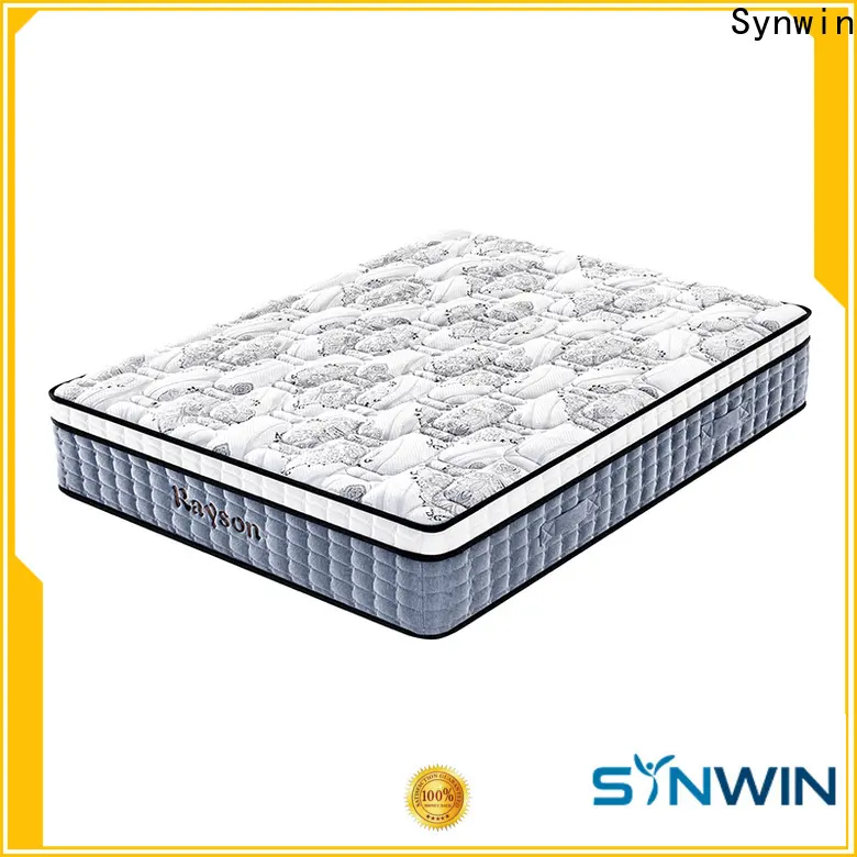 Synwin hotel bed mattress customized for sleep 1