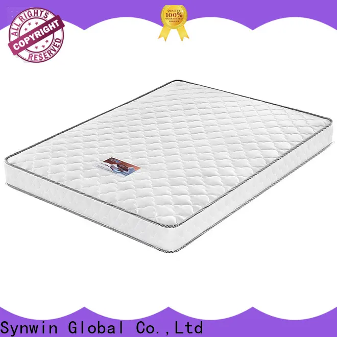 high-end mattress firm sale factory price with coil 1
