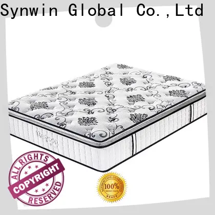 gel memory foam hotel grade mattress high-end for customization1 1