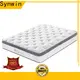 tight top coil spring mattress with memory foam wholesale bespoke service 1