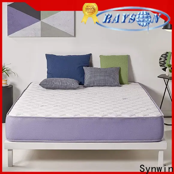 Synwin comfort bonnell mattress standard for wholesale 1