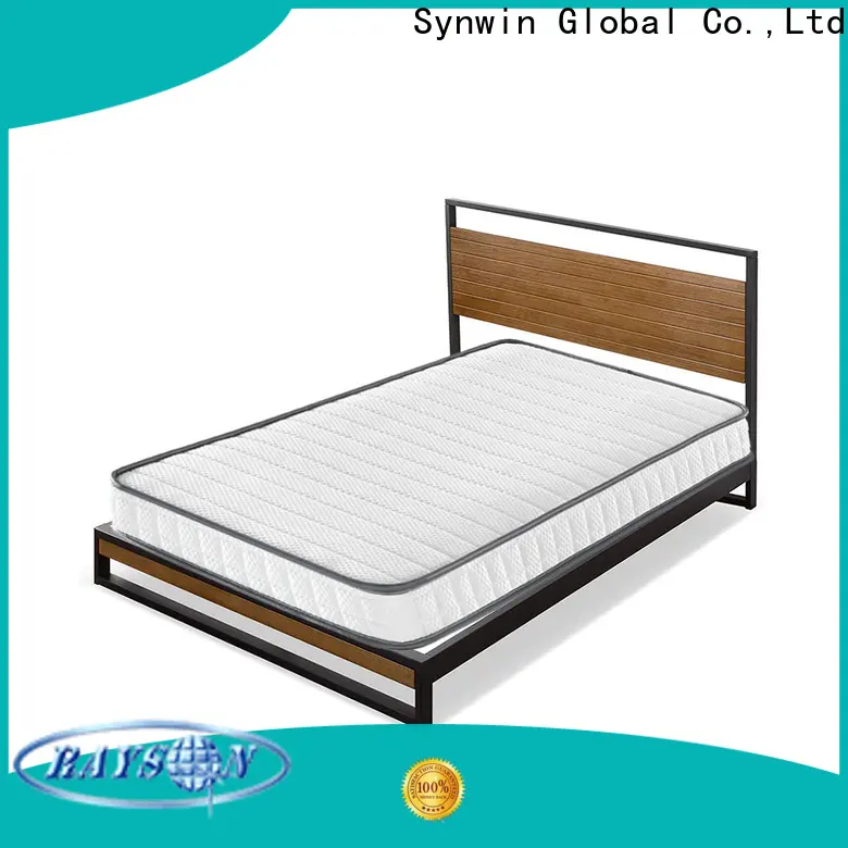 Synwin hotel bonnell spring mattress manufacturing standard for wholesale 1