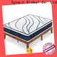 Synwin factory hotel luxury pocket spring double bed mattress with flower and leaves patten like in the forest23 1