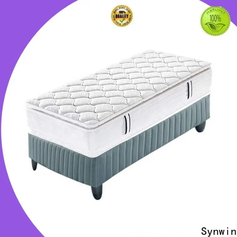Synwin cheapest spring mattress cost-effective for hotel1 1