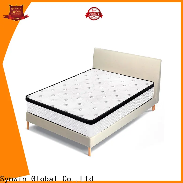 Synwin rolled up mattress brands quality assured factory outlet 1