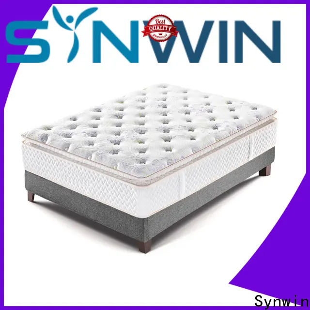 Synwin hotel mattress comfort oem & odm 1
