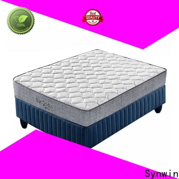 Synwin wholesale roll up double bed mattress quality assured best sleep 1
