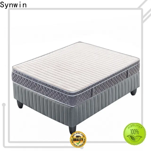 Synwin wholesale mattress continuous coil us standard for hotel 1